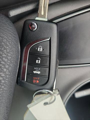 Certified 2023 Toyota Camry SE FWD image 36