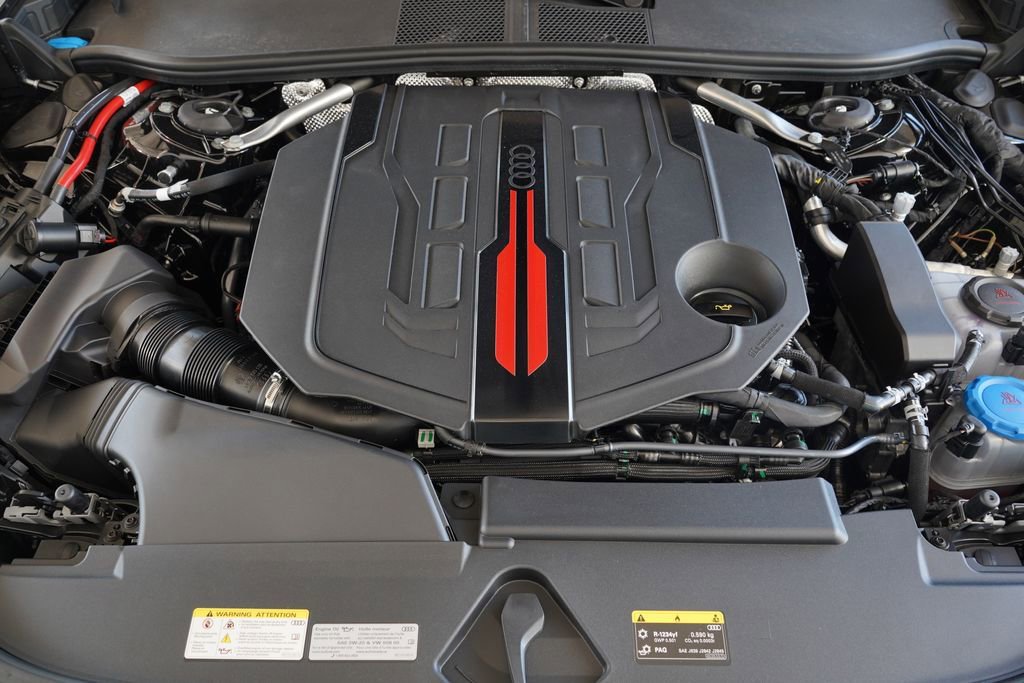 New 2026 Audi S5 Prestige AWD/4WD image 12