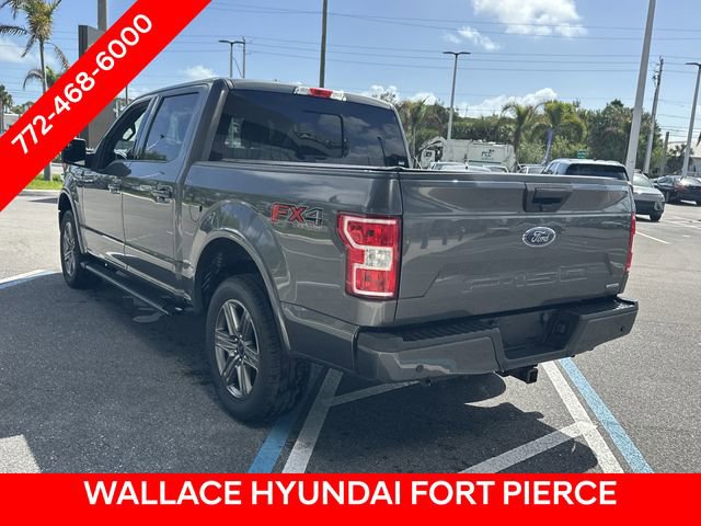 Used 2020 Ford F150 XLT w/ Equipment Group 302A Luxury image 8