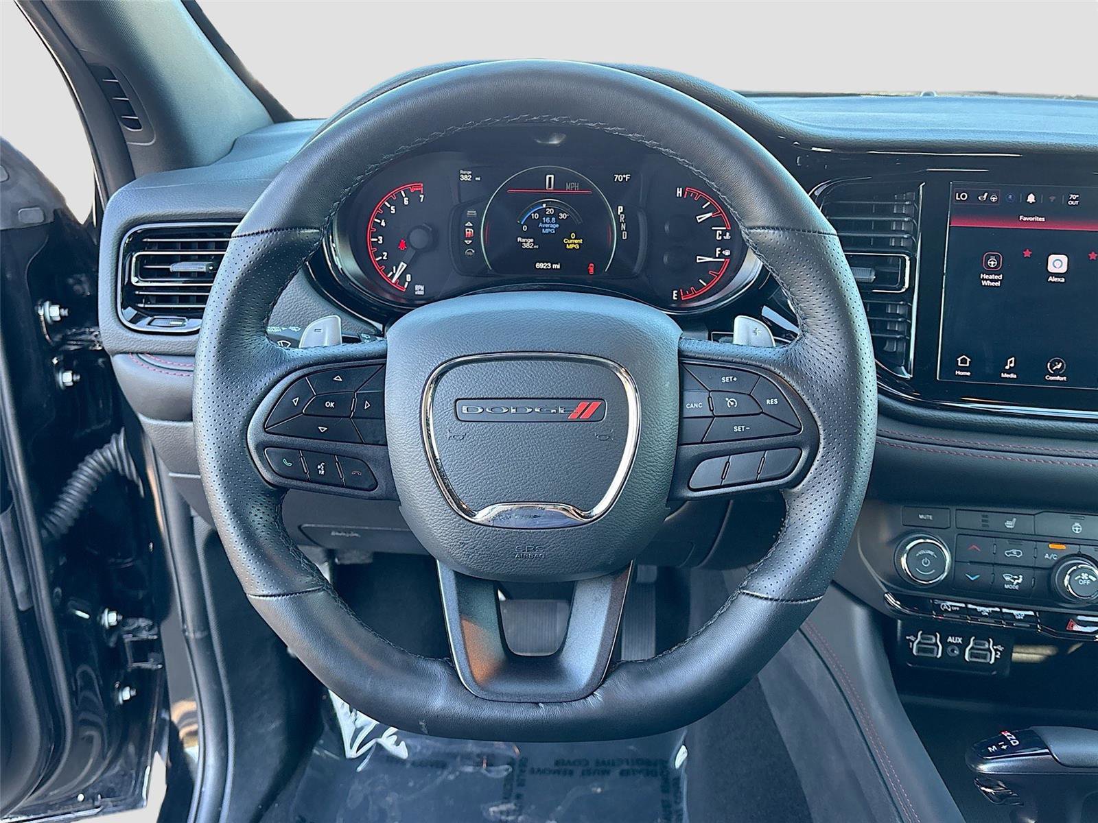 Used 2026 Dodge Durango GT AWD/4WD image 11