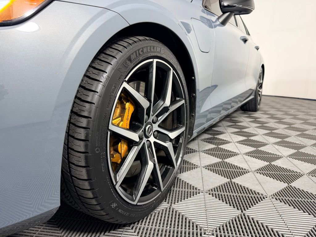 Used 2022 Volvo S60 T8 Polestar image 10