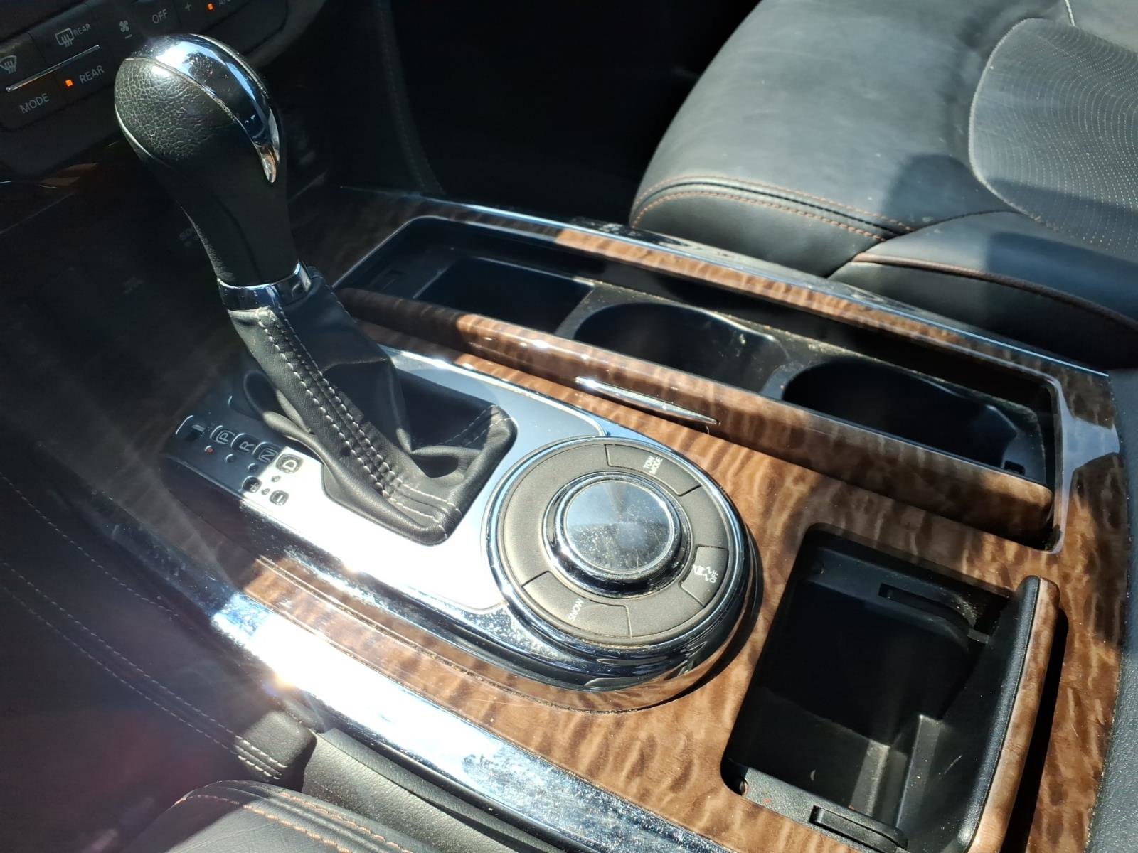 Used 2018 Nissan Armada SL w/ Moonroof Package RWD image 17