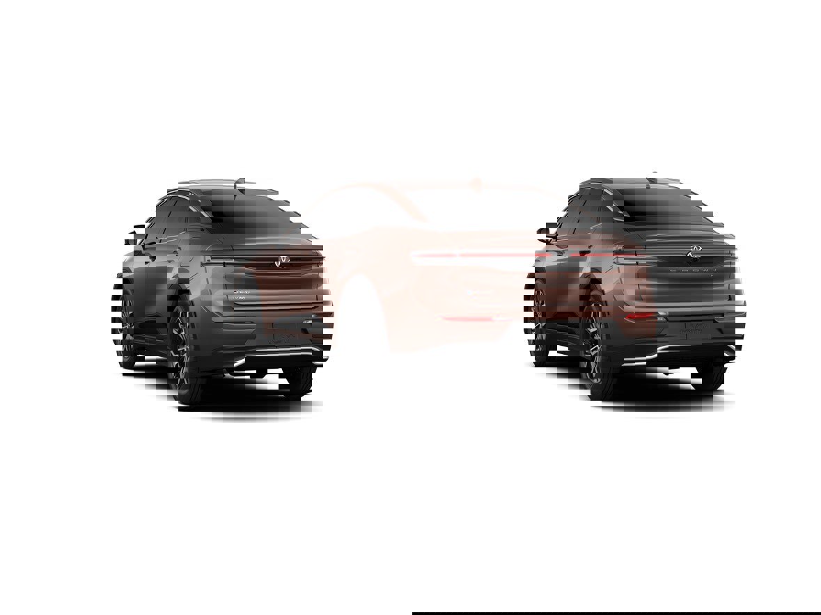 New 2026 Toyota Crown XLE image 4