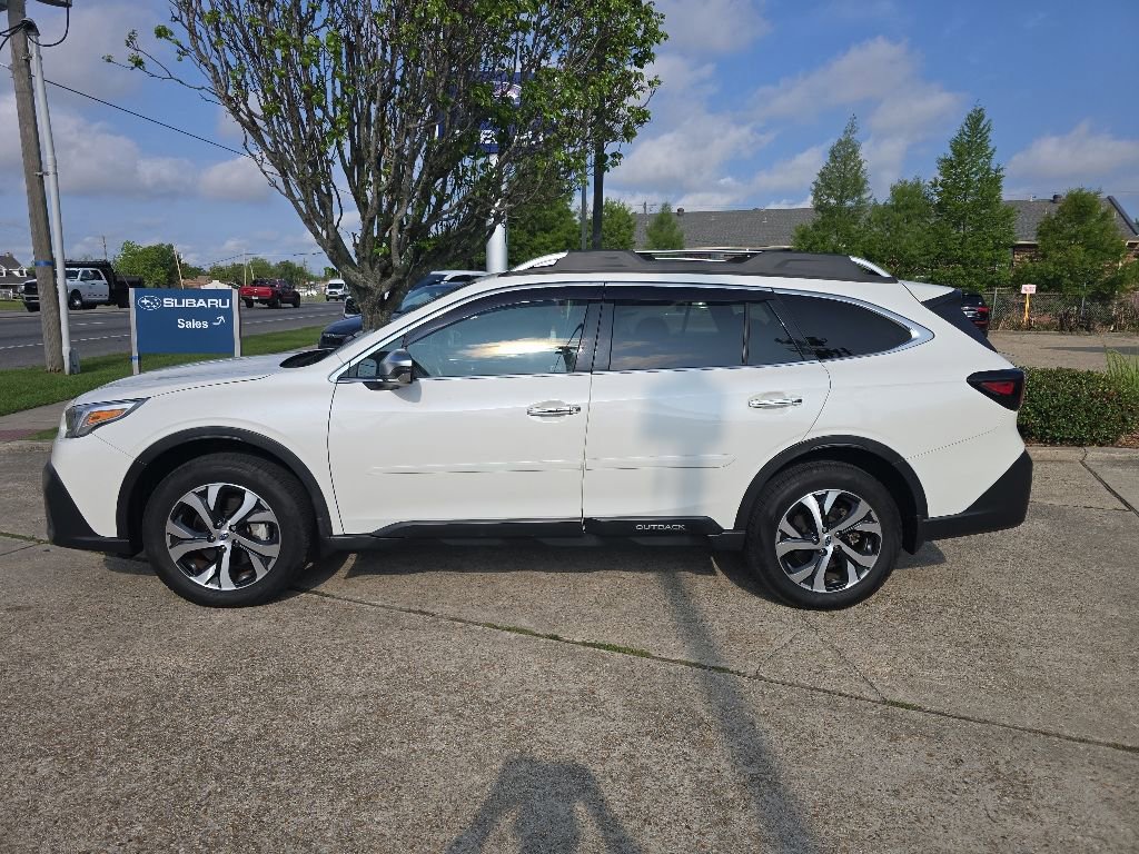 Used 2022 Subaru Outback Touring XT AWD/4WD image 19