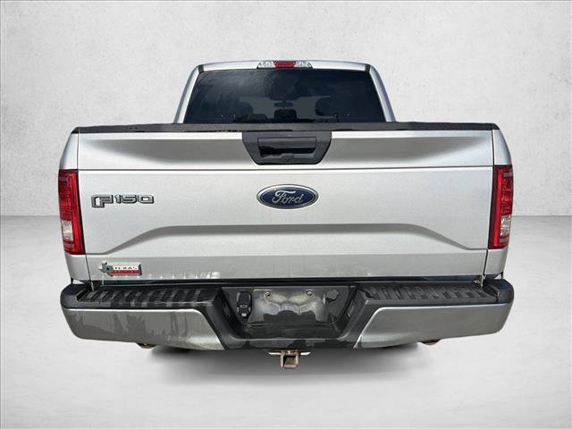 Used 2017 Ford F150 XLT RWD image 4