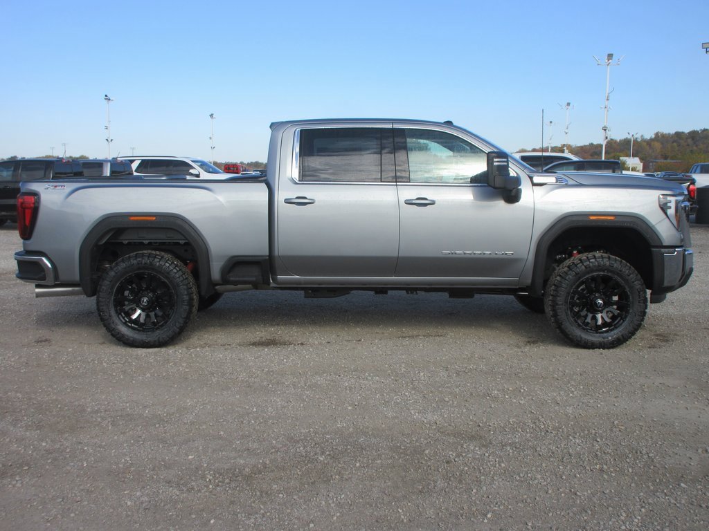 New 2026 GMC Sierra 2500 SLE w/ SLE Value Package; image 3