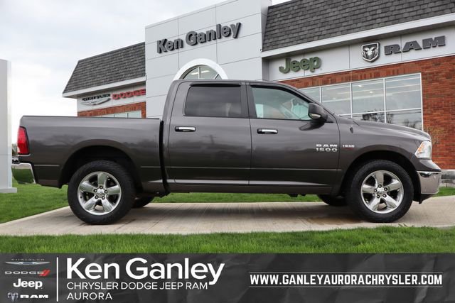 Used 2016 RAM 1500 Big Horn AWD/4WD image 1