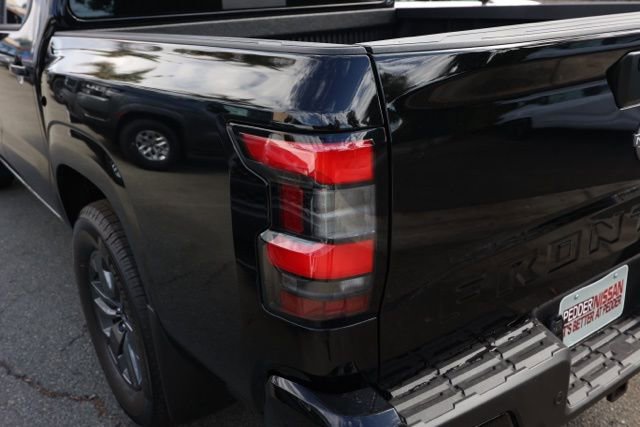New 2026 Nissan Frontier SV w/ Tow Package image 7
