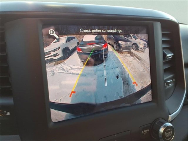 Used 2020 RAM 1500 Big Horn image 22