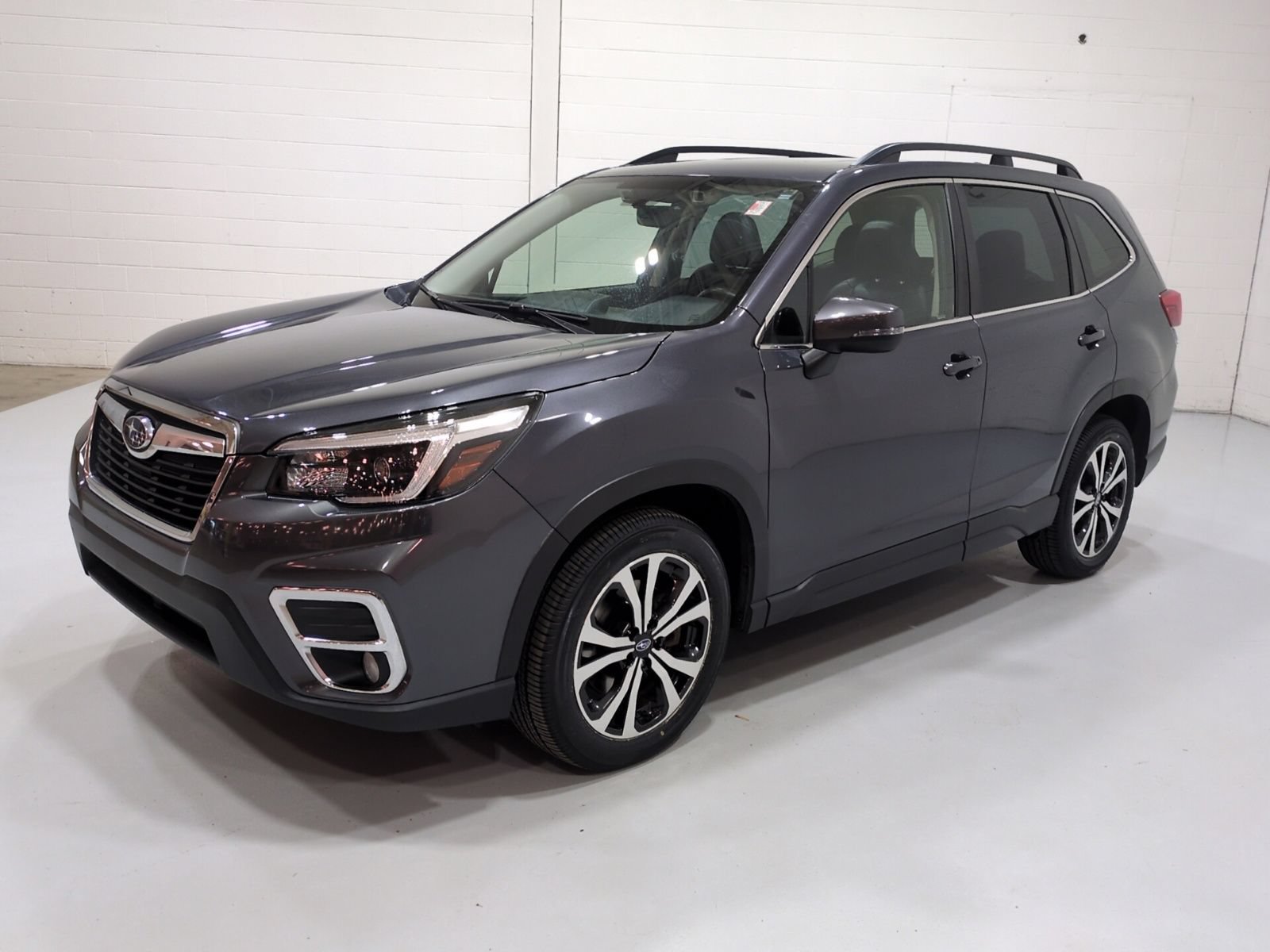 Certified 2021 Subaru Forester Limited AWD/4WD image 7