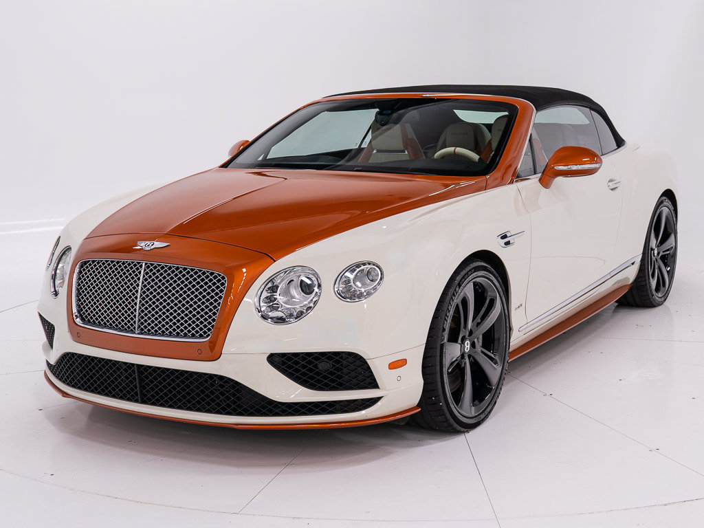 Used 2017 Bentley Continental GT AWD/4WD image 10