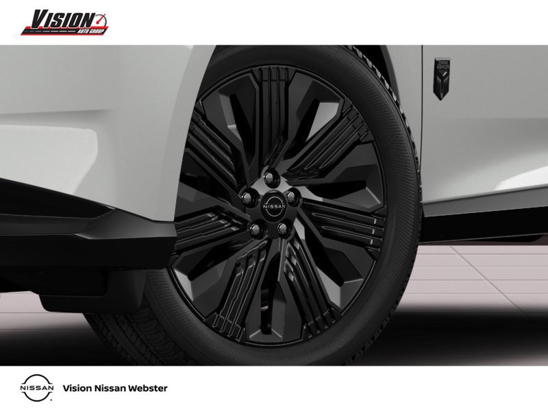 New 2027 Nissan Murano SL AWD/4WD image 10