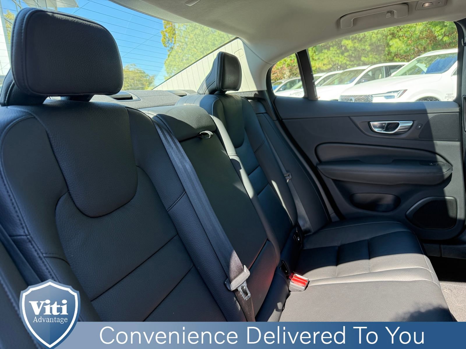 Certified 2024 Volvo S60 B5 Plus image 26