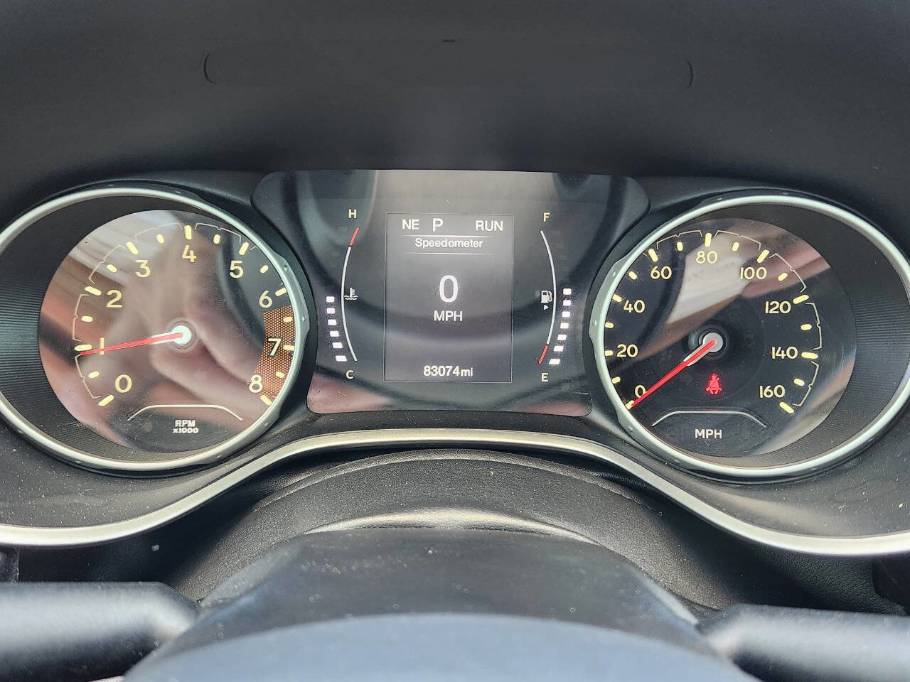 Used 2021 Jeep Compass Sport FWD image 23