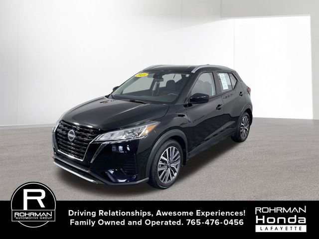 Used 2023 Nissan Kicks SV image 10