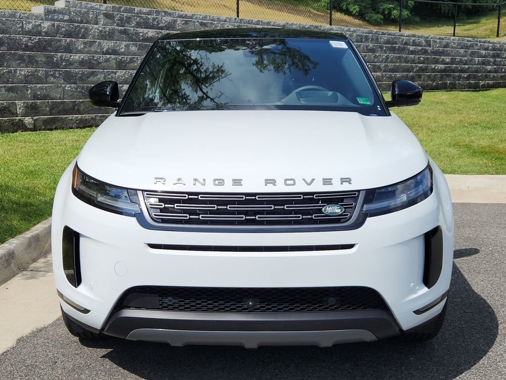 Used 2026 Land Rover Range Rover Evoque S image 8