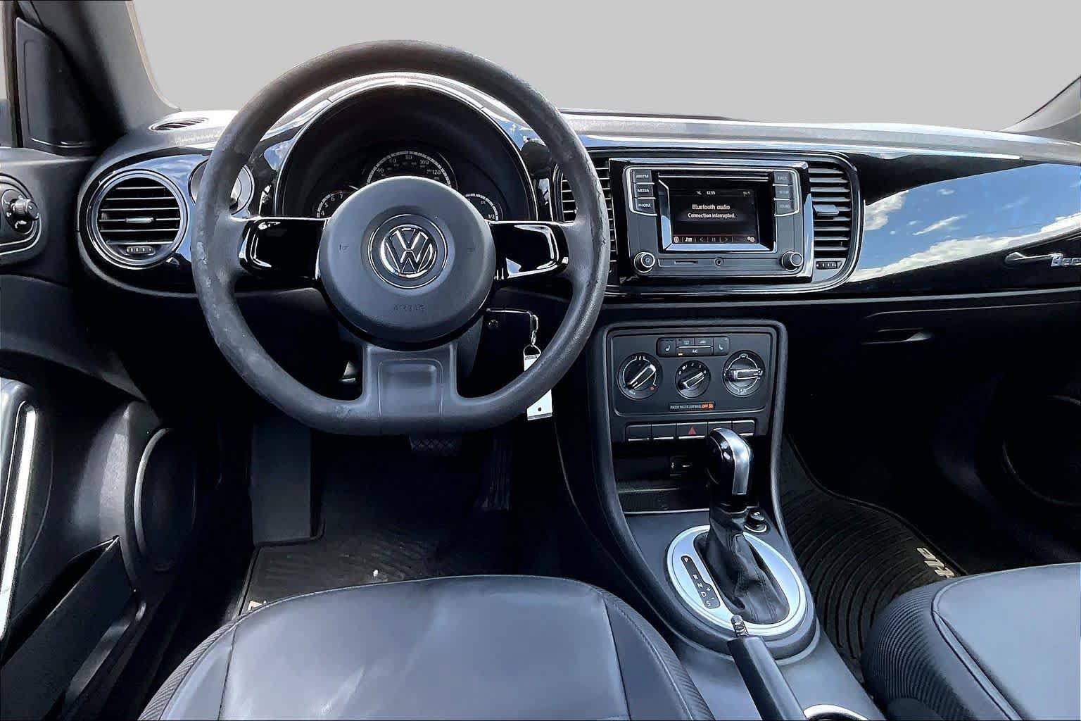Used 2016 Volkswagen Beetle 1.8T FWD image 6