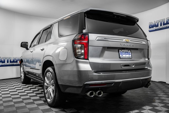Used 2024 Chevrolet Tahoe High Country image 4