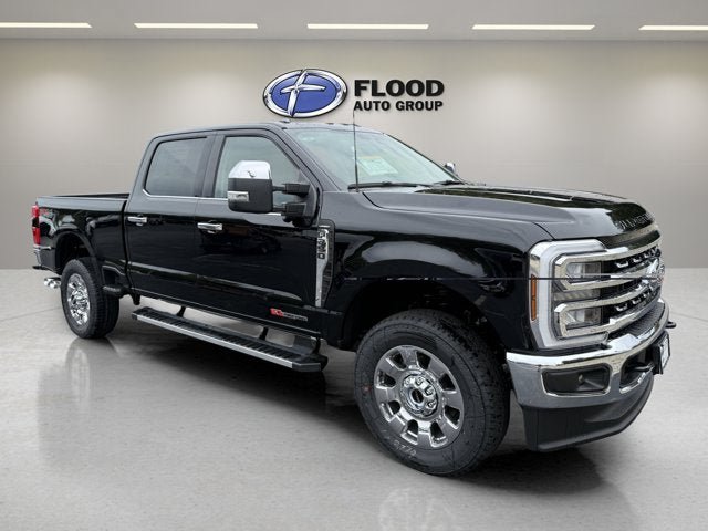 New 2027 Ford F350 Lariat w/ Chrome Package