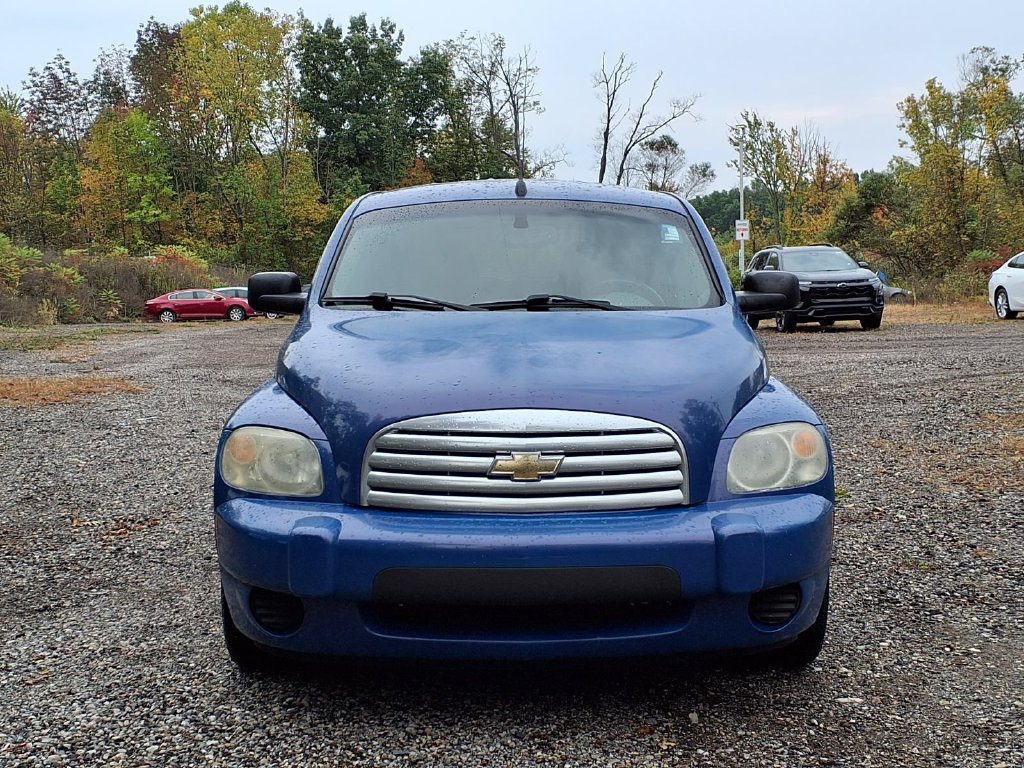 Used 2008 Chevrolet HHR LS FWD image 2