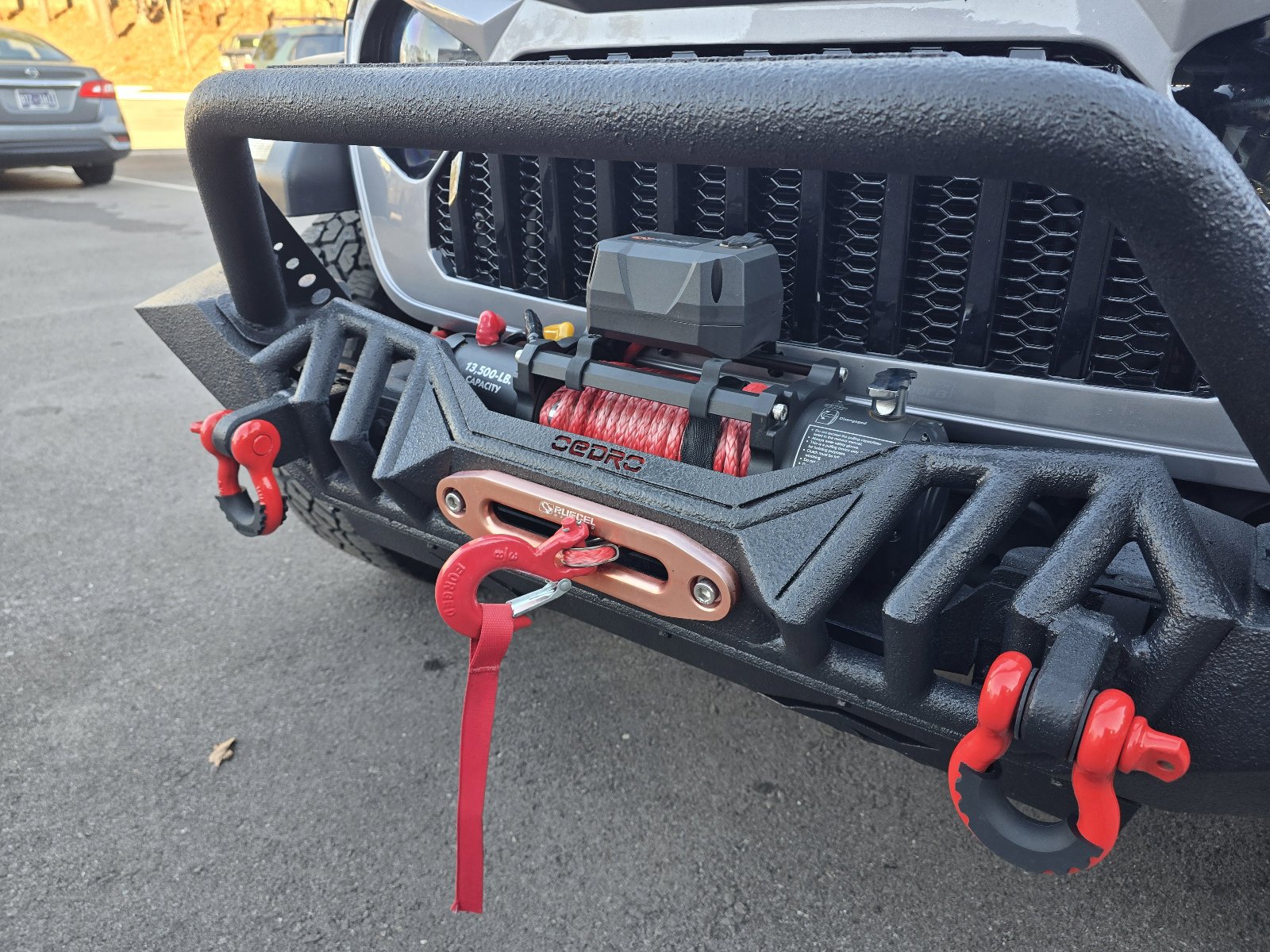 Used 2020 Jeep Wrangler Unlimited Sport image 10