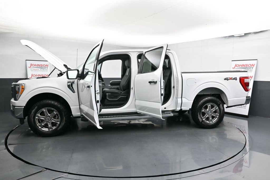 Used 2023 Ford F150 Lariat image 28