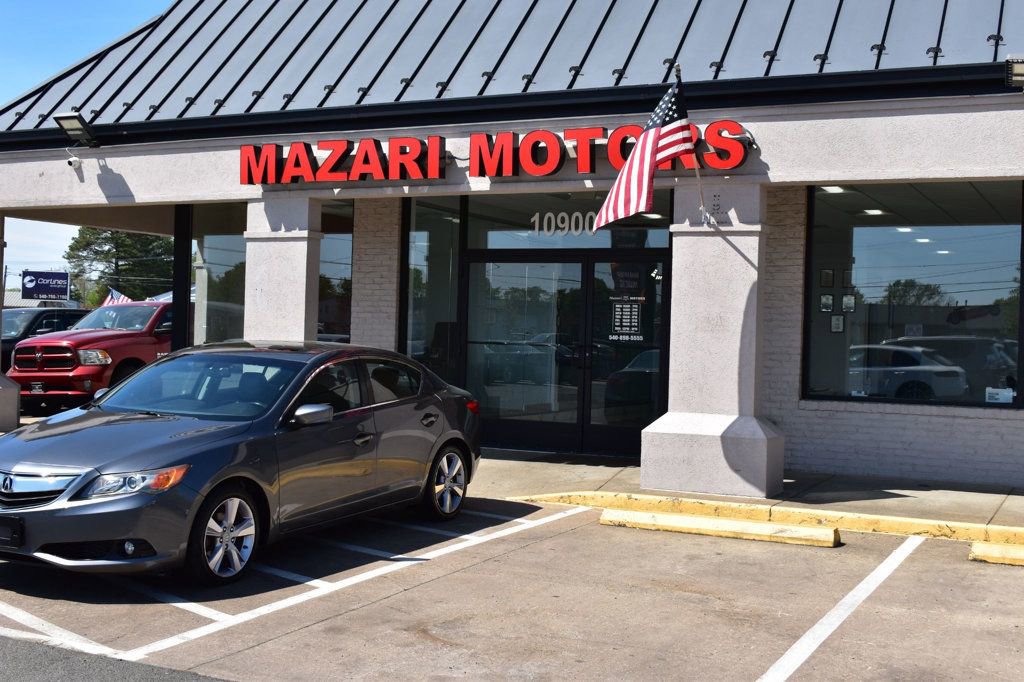 Used 2013 Acura ILX w/ Technology Package FWD image 8