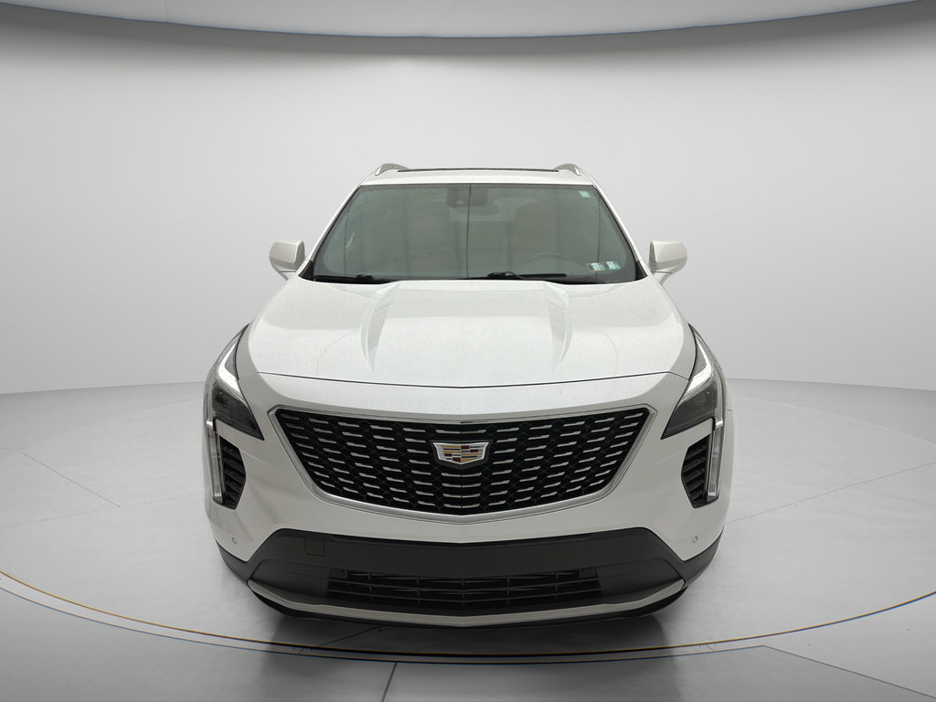 Used 2019 Cadillac XT4 Premium Luxury AWD/4WD video 2