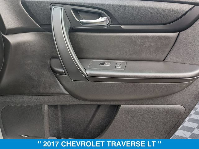 Used 2017 Chevrolet Traverse LT AWD/4WD image 36