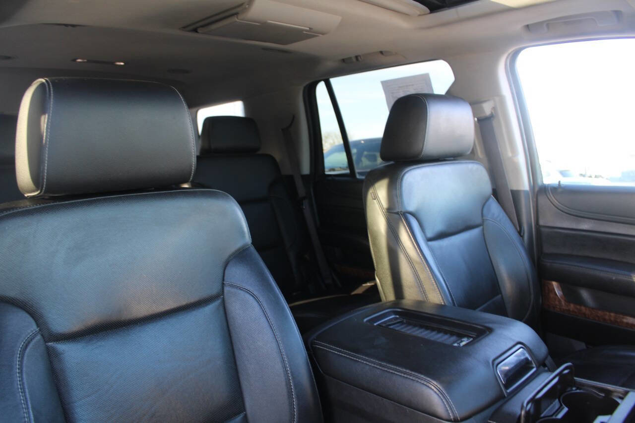 Used 2015 Chevrolet Tahoe LTZ image 14