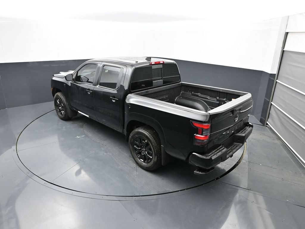 New 2026 Nissan Frontier SV w/ All-Weather Content Package AWD/4WD image 44