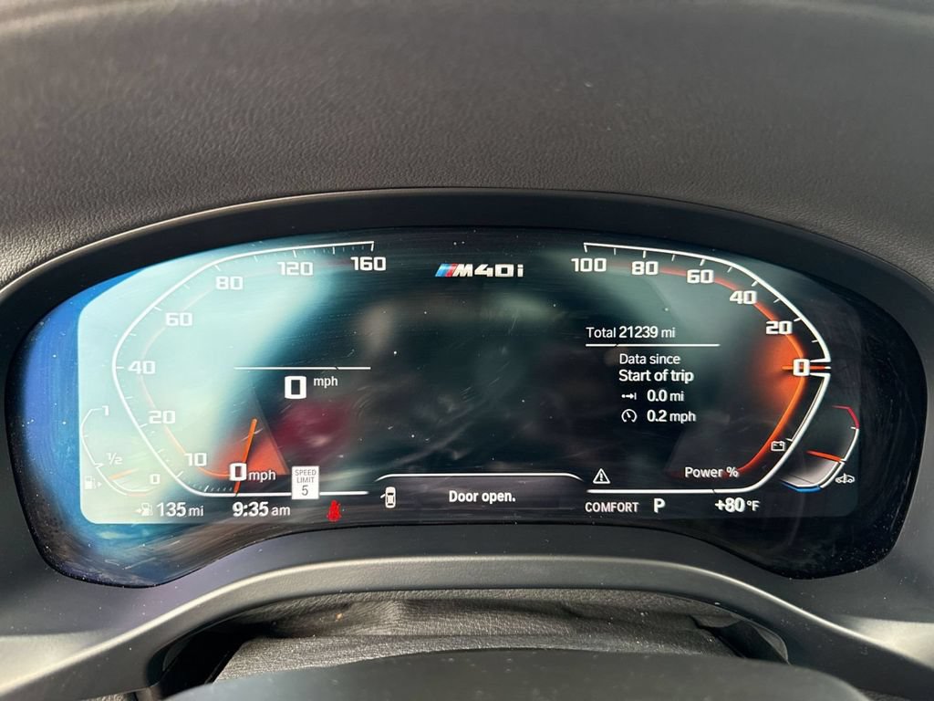 Used 2024 BMW X3 M40i w/ Premium Package AWD/4WD image 18