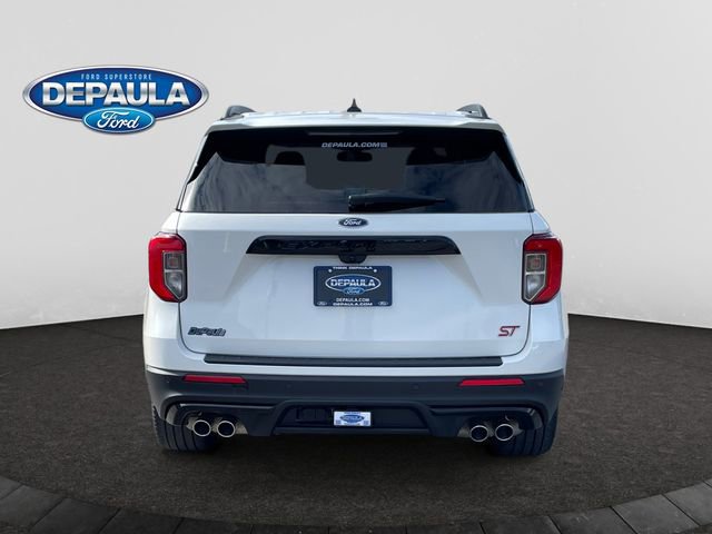Used 2021 Ford Explorer ST w/ Equipment Group 401A AWD/4WD image 5