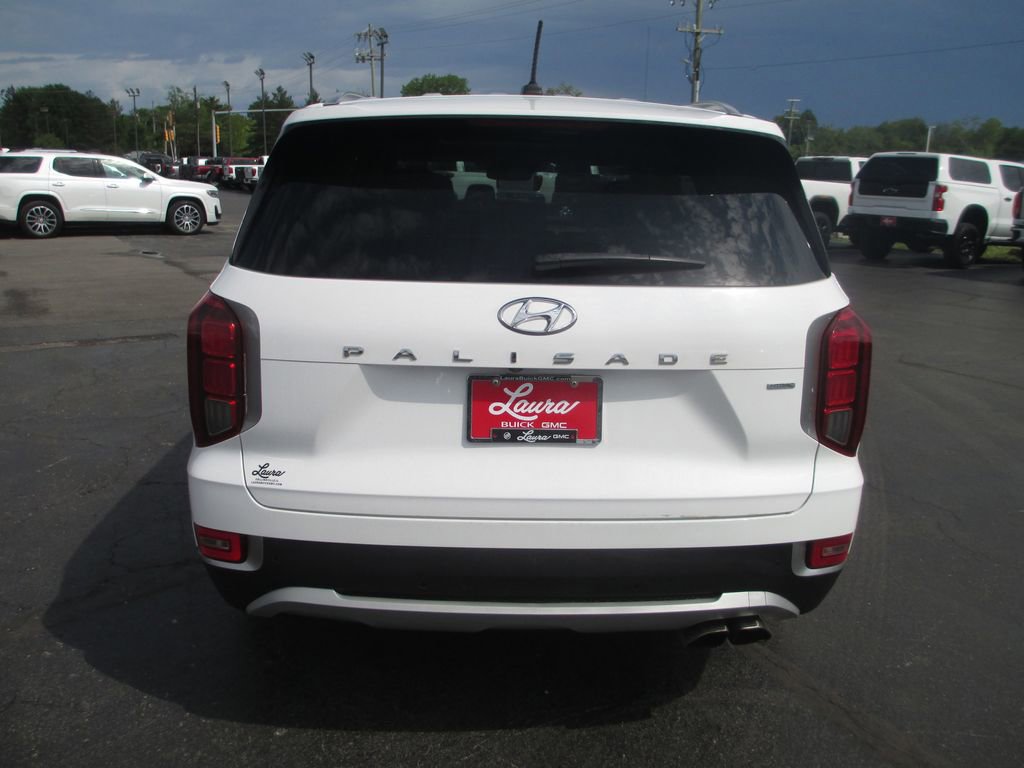 Used 2020 Hyundai Palisade SEL AWD/4WD image 6