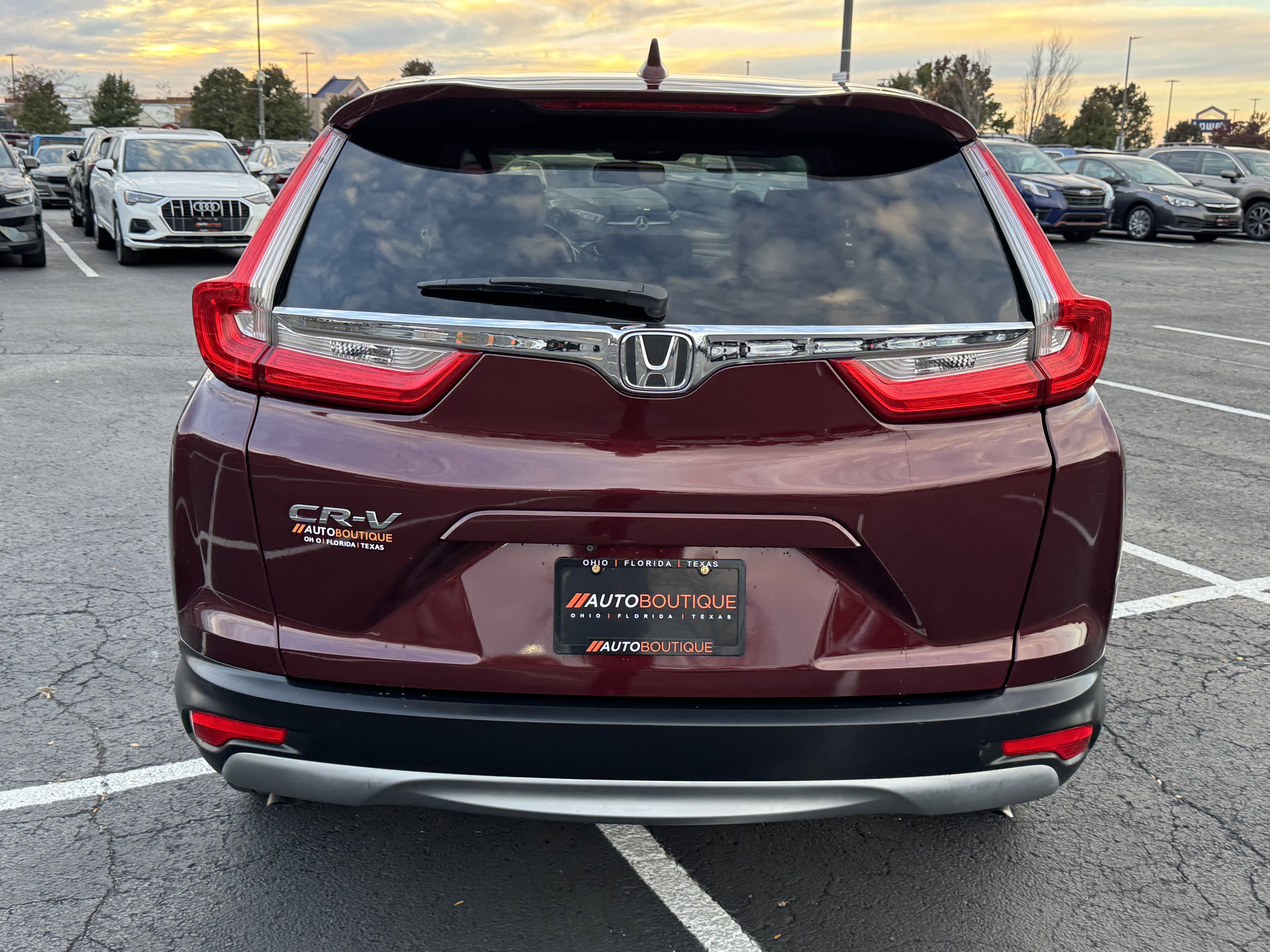 Used 2019 Honda CR-V EX-L image 12