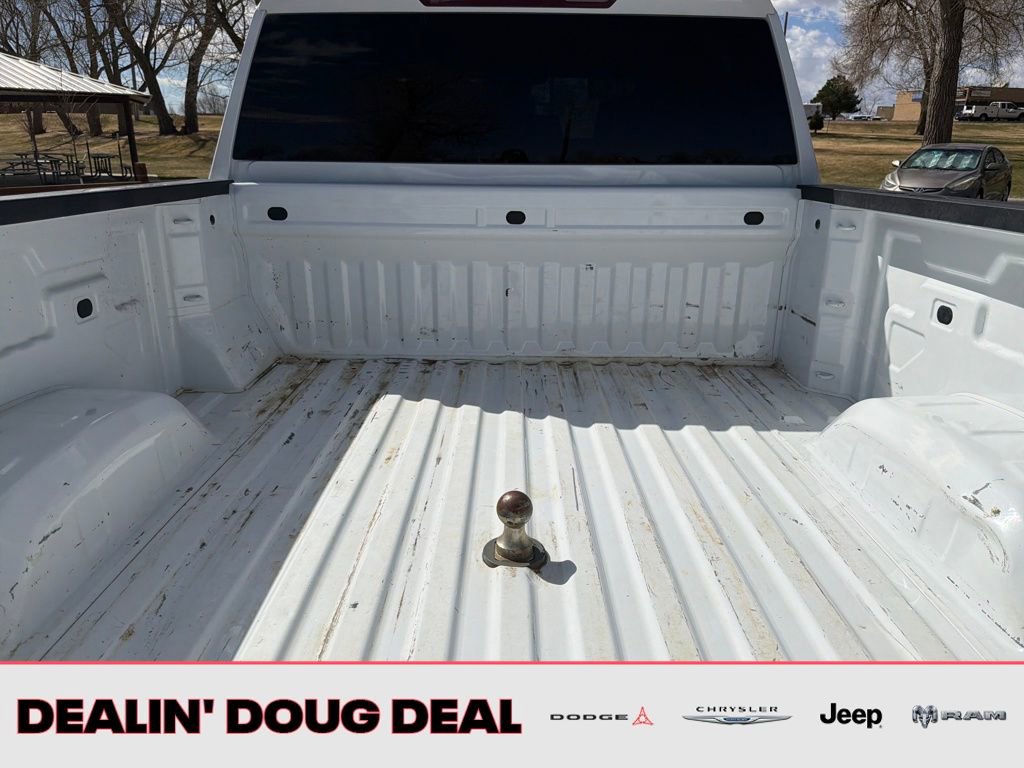 Used 2024 GMC Sierra 2500 Pro w/ Convenience Package image 14