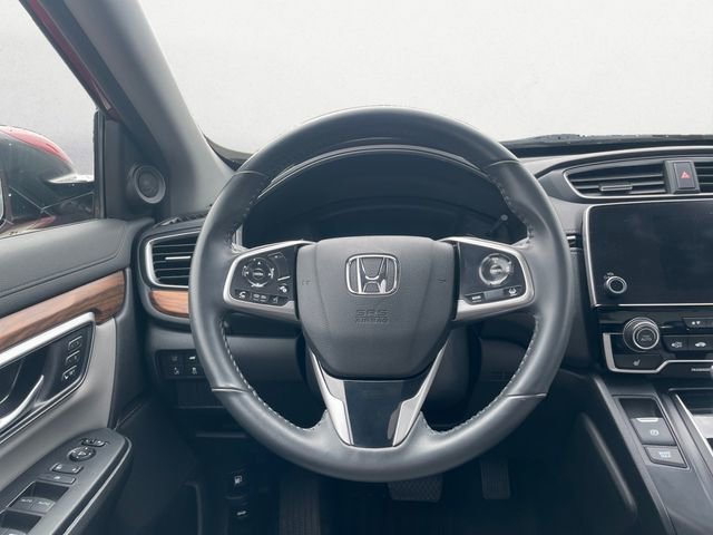 Used 2021 Honda CR-V EX-L image 12