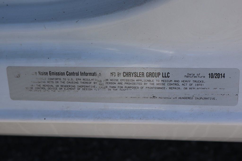 Used 2015 RAM 3500 Tradesman w/ Power & Remote Entry Group RWD image 42
