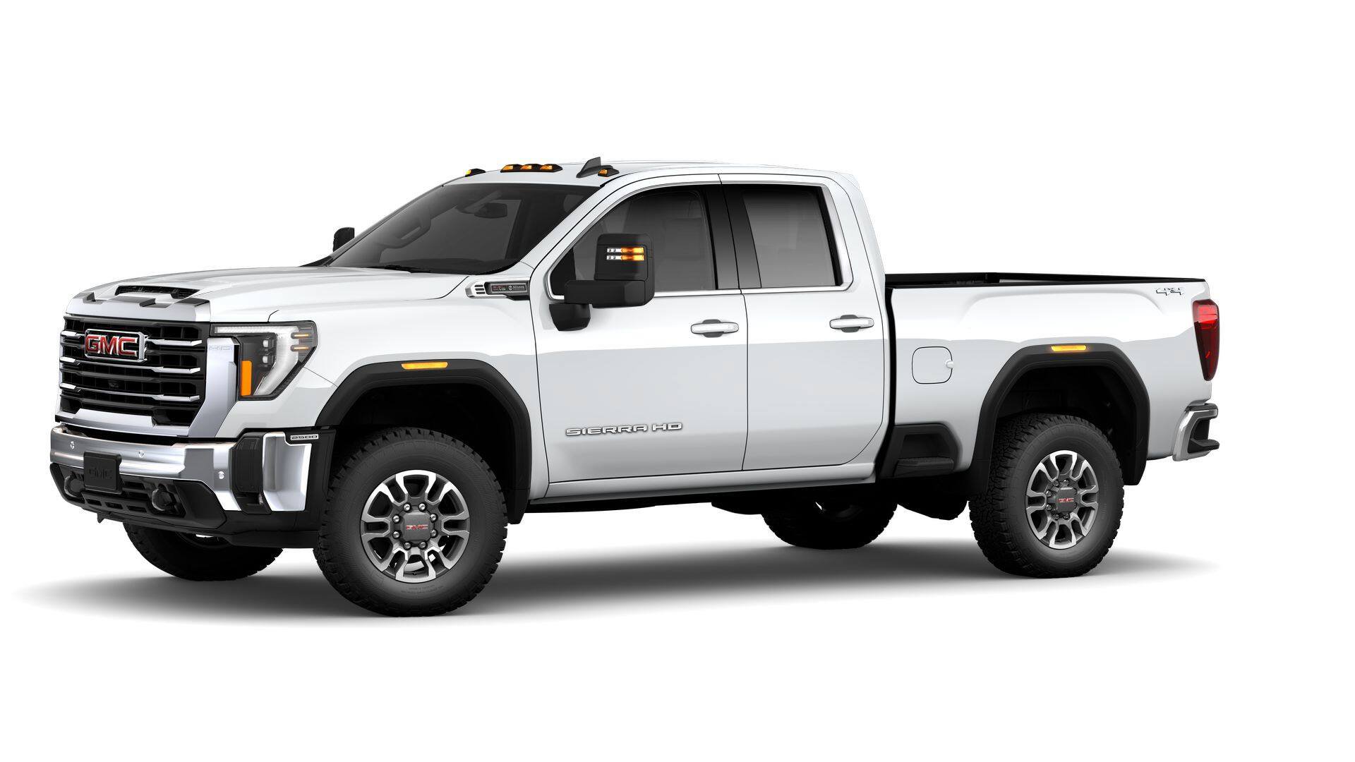 New 2026 GMC Sierra 2500 SLE w/ SLE Value Package; AWD/4WD image 31