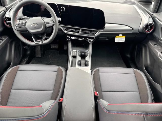 New 2025 Chevrolet Equinox EV RS image 10