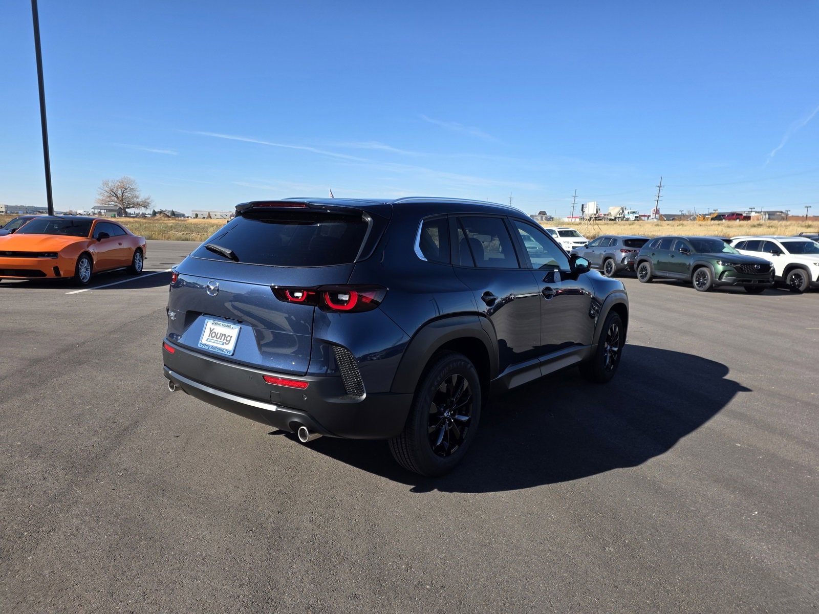 New 2026 MAZDA CX-50 AWD 2.5 S w/ Preferred Pkg image 6