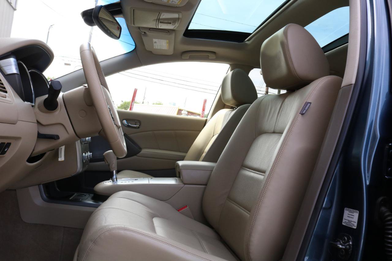 Used 2014 Nissan Murano AWD image 24