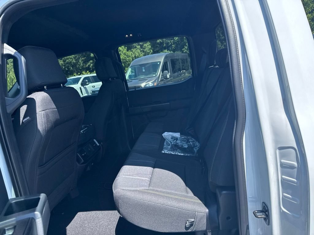 Used 2025 Ford F150 STX w/ LOBO Package AWD/4WD image 10