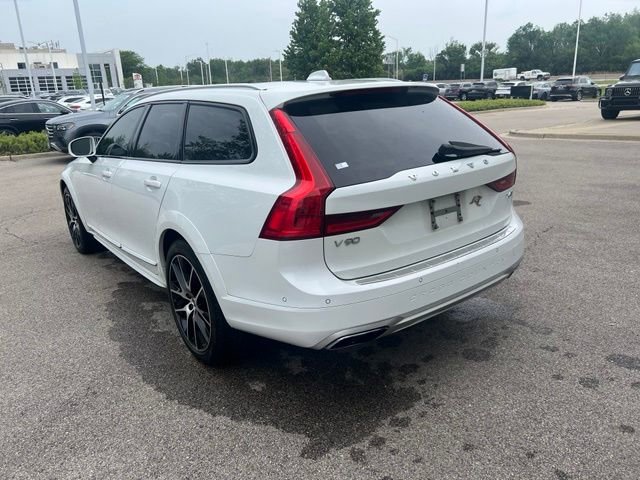 Used 2017 Volvo V90 T6 Cross Country AWD/4WD image 8