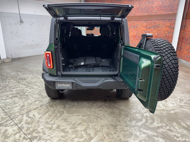Used 2024 Ford Bronco Everglades image 26