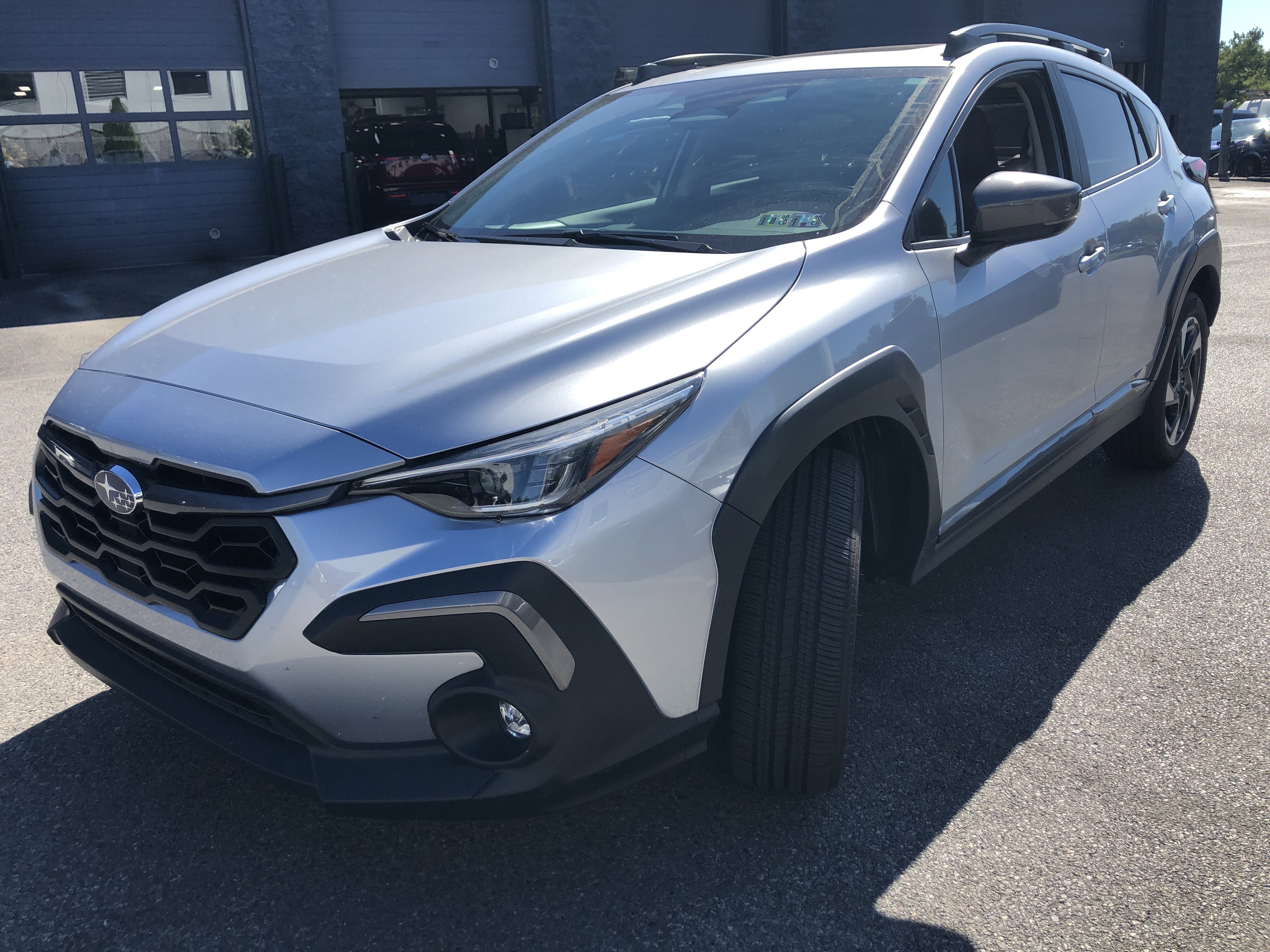 Used 2025 Subaru Crosstrek 2.5i Limited image 16