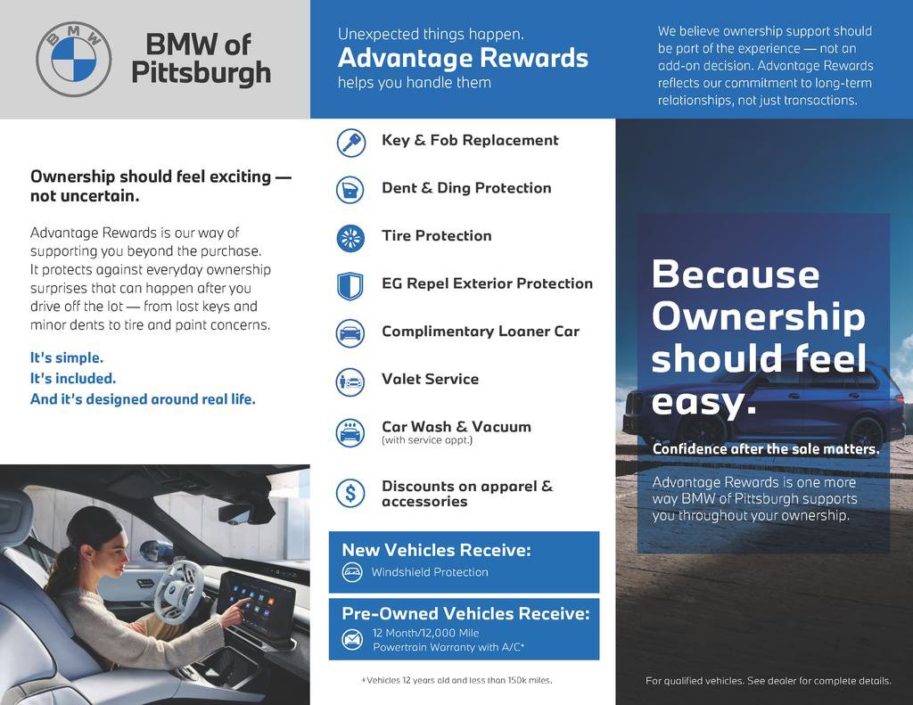 New 2026 BMW X6 xDrive40i w/ Climate Comfort Package AWD/4WD image 4