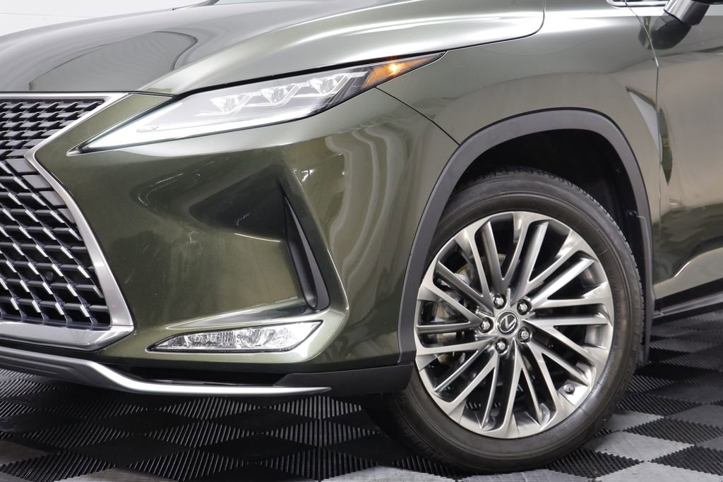 Used 2020 Lexus RX 350 350 w/ Luxury Package image 3