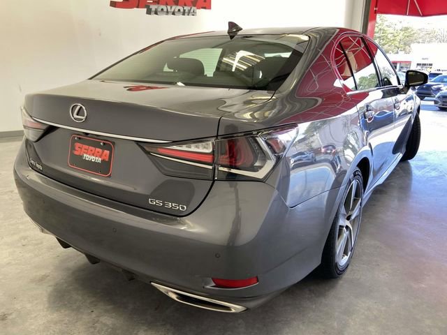 Used 2016 Lexus GS 350 image 3