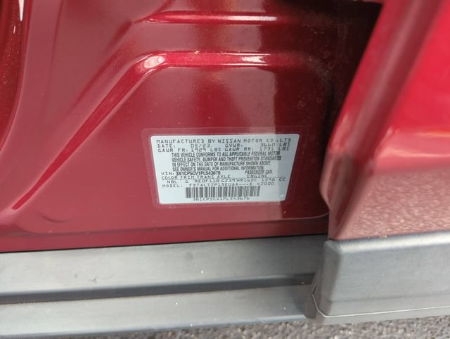 Certified 2023 Nissan Kicks SV FWD image 49